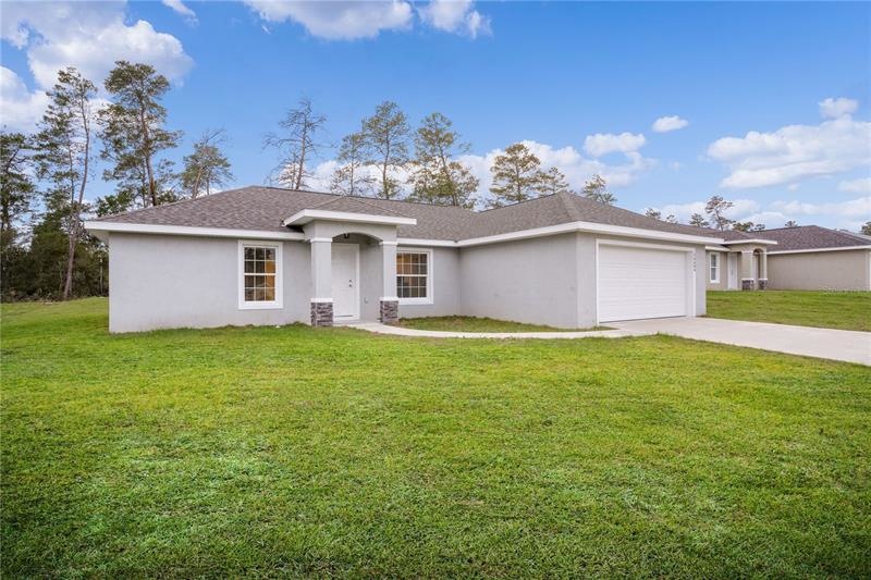 Completed Samuel in Marion Oaks.