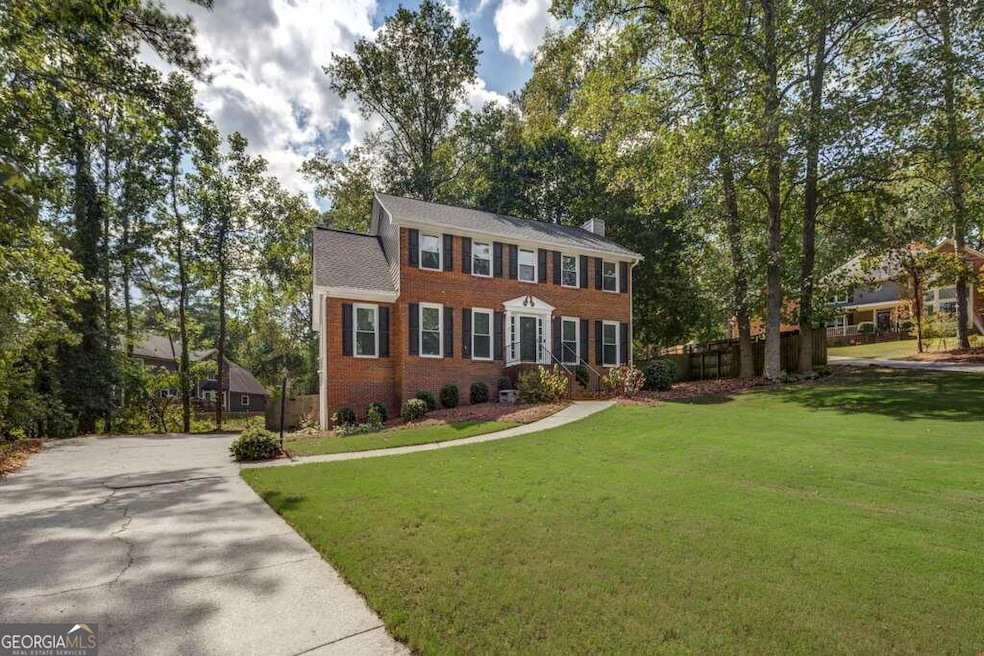 1803 Milford Way SW, Marietta, GA 30008 - photo 1
