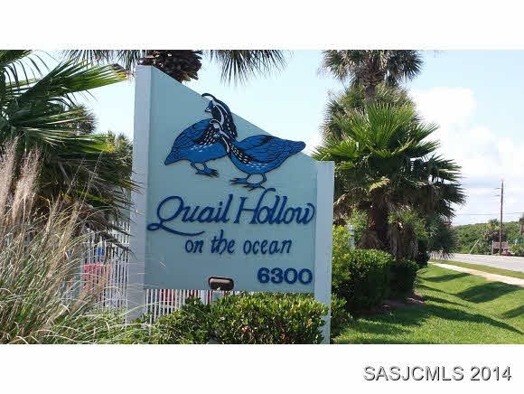 Quail Hollow on the Ocean