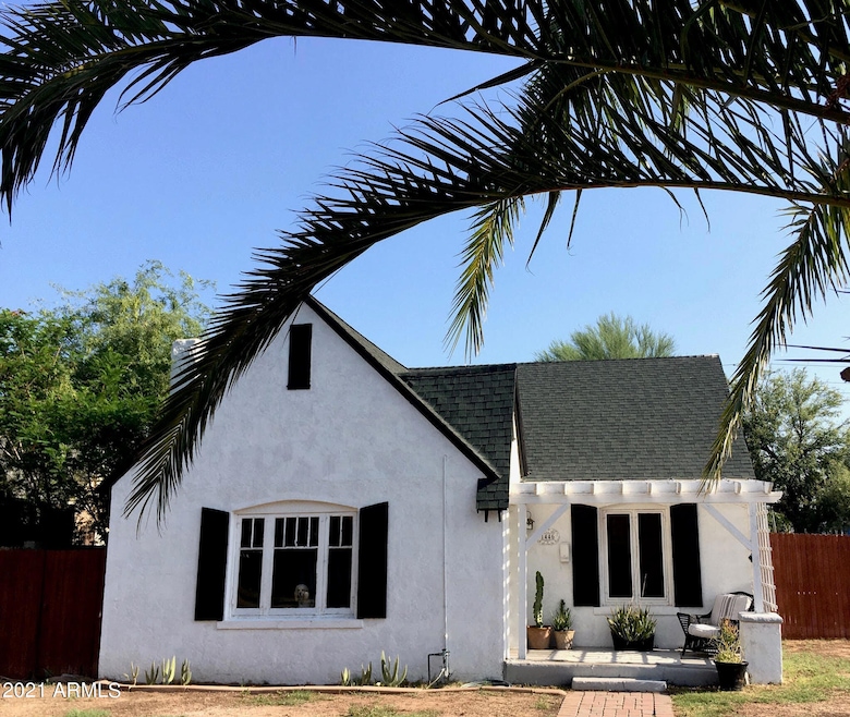 1446 E. Brill St Phoenix AZ 85006