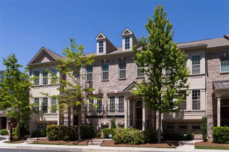 WELCOME HOME to this beautiful townhouse in the he