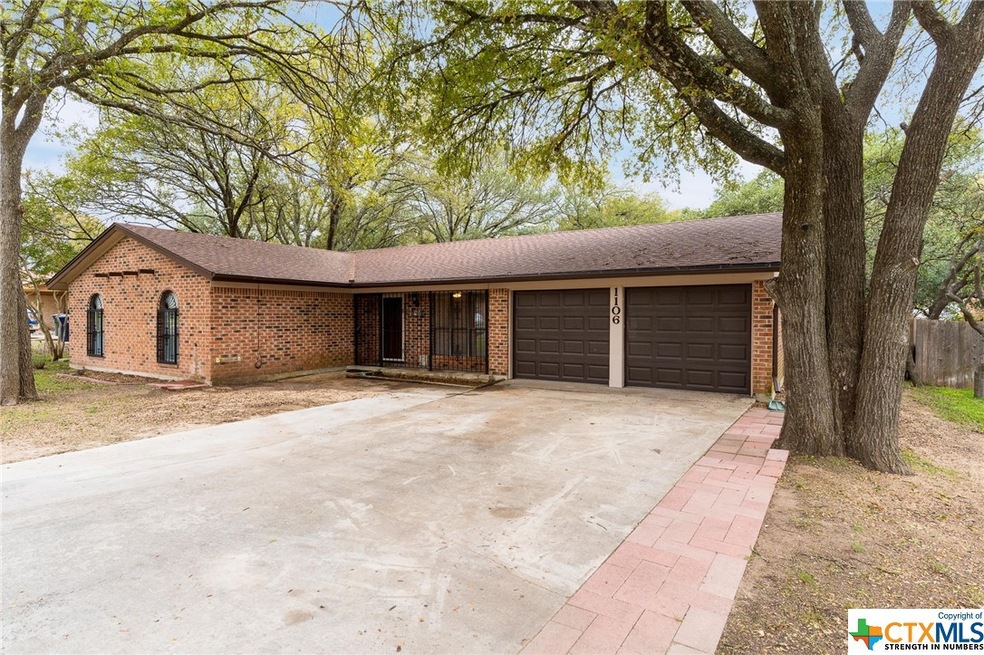 1106 Rhonda Lee St, Copperas Cove, TX 76522 - photo 1