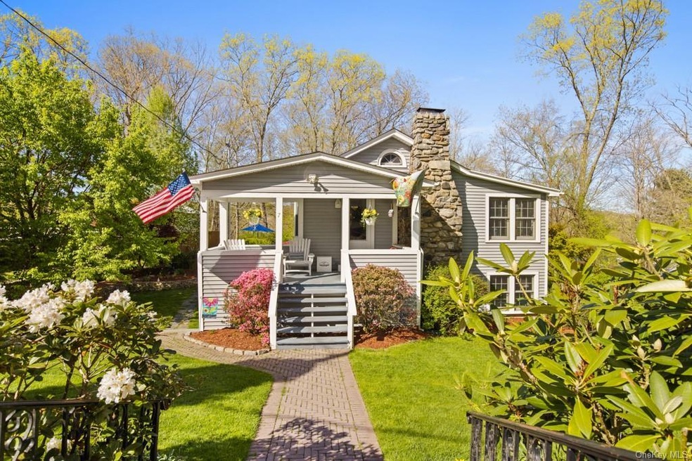 Welcome to 7 Park Way!