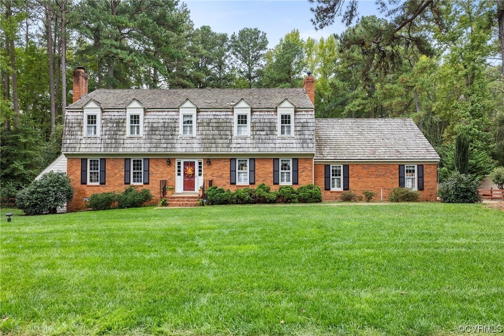 1601 Swansbury Dr, Henrico, VA 23238 - photo 1