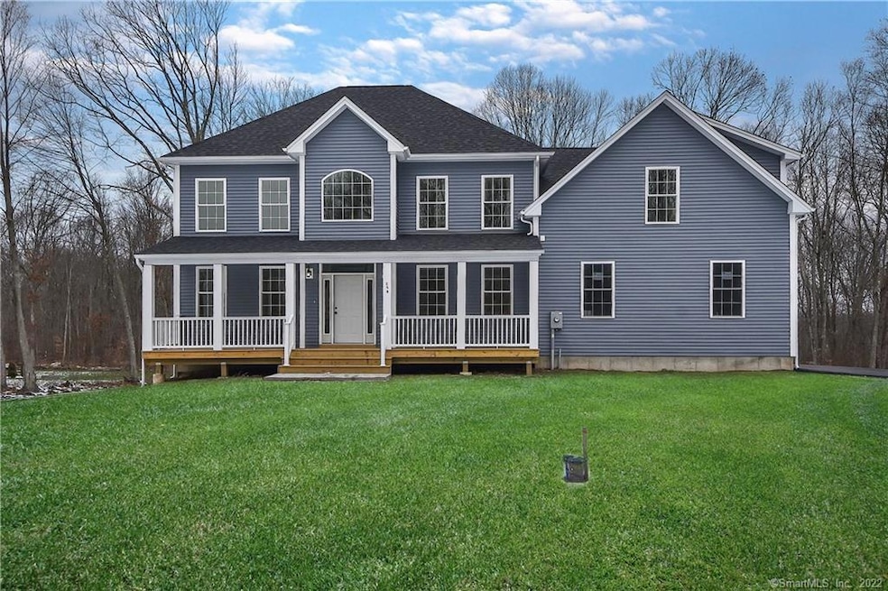 258 Usher Swamp Rd, Colchester, CT 06415 - photo 1