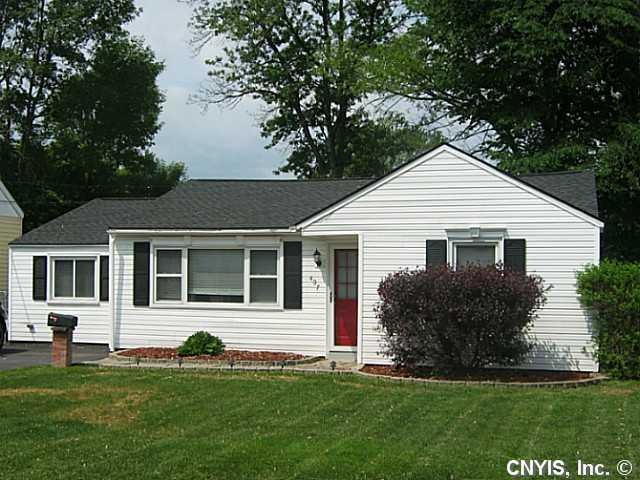 Exterior Front