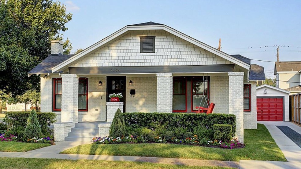 3548 Pineridge St, Houston, TX 77009 - photo 1