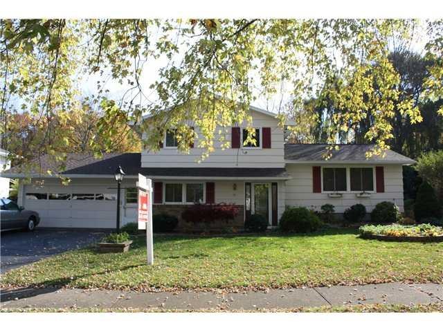 Exterior Front. Welcome to 31 Nory Ln.