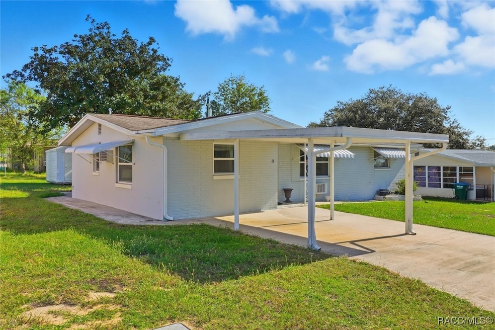 11 Roosevelt Blvd, Beverly Hills, FL 34465 - photo 1