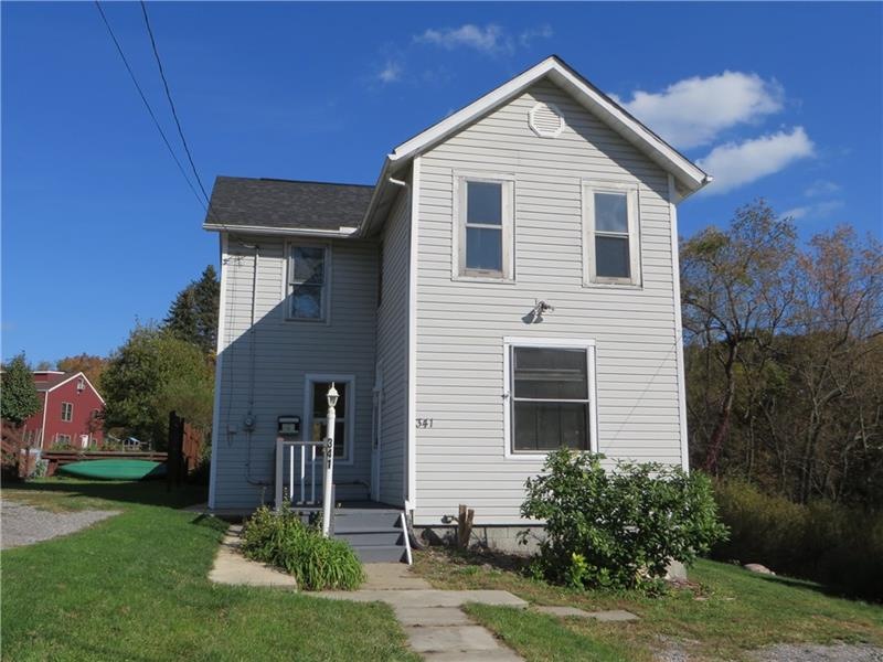 Spacious 2 Story Colonial. Ample Off-Street Parkin