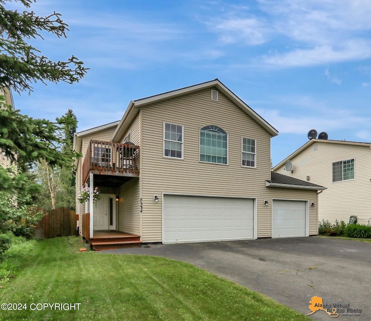 7534 Timberwolf Cir, Anchorage, AK 99507 - photo 1