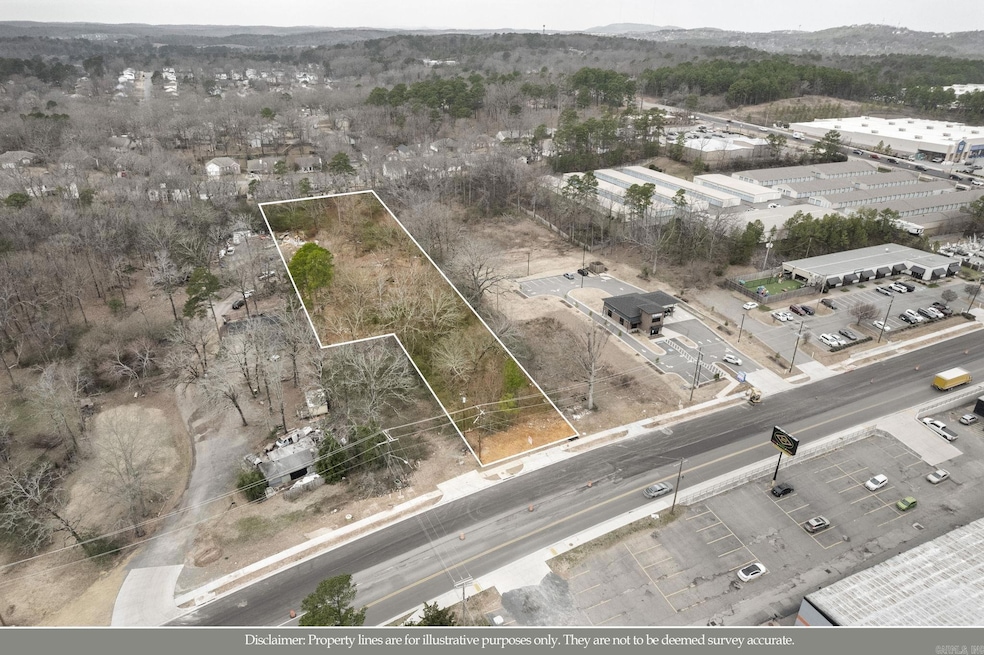 1408 S Bowman Rd, Little Rock, AR 72211 - photo 1