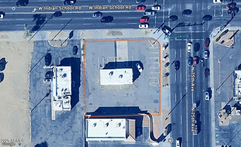 7501 W Indian School Rd, Phoenix, AZ 85033 - photo 1