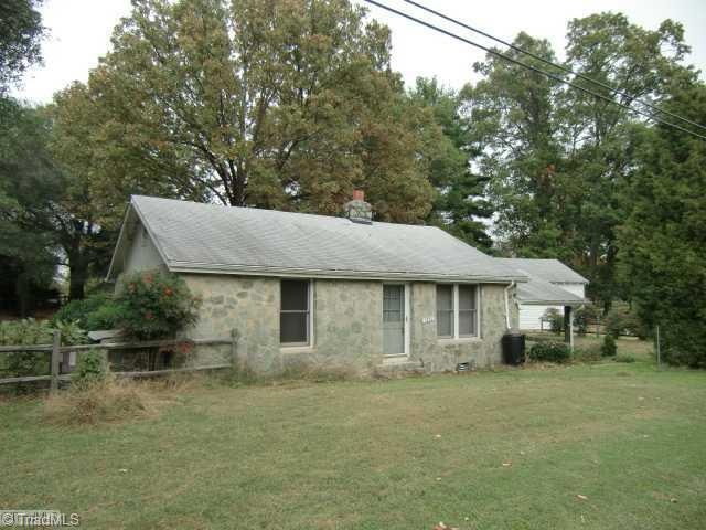 Exterior Front.
