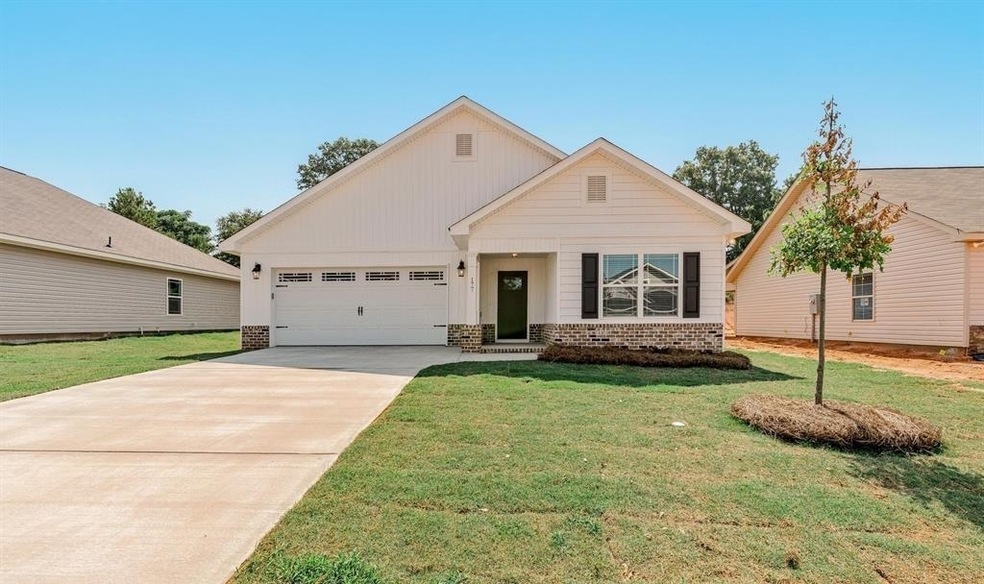 143 Red Tail Cir unit LOT 31, Powersville, GA 31008 - photo 1