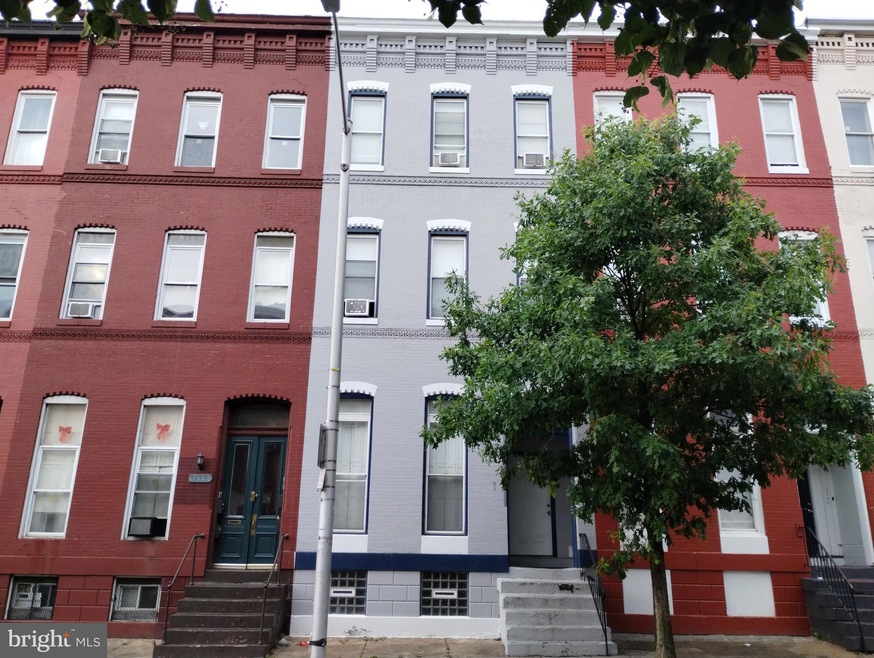 1914 Mcculloh St unit 1, Baltimore, MD 21217 - photo 1