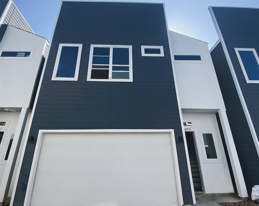 5116 Del Sur St unit B, Houston, TX 77018 - photo 1