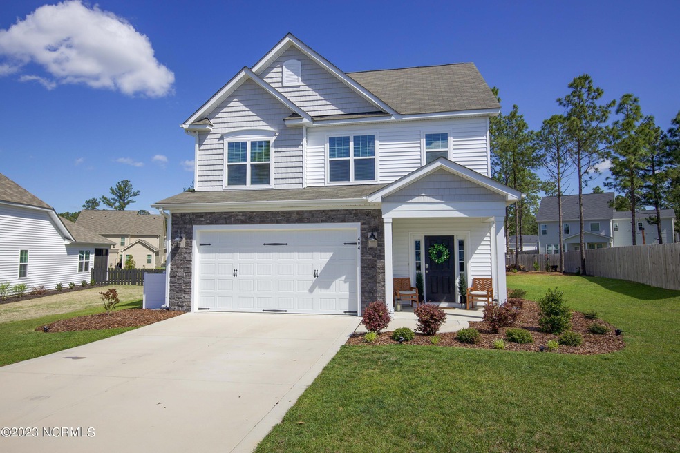 404 Summer Wind Way, Aberdeen, NC 28315 - photo 1