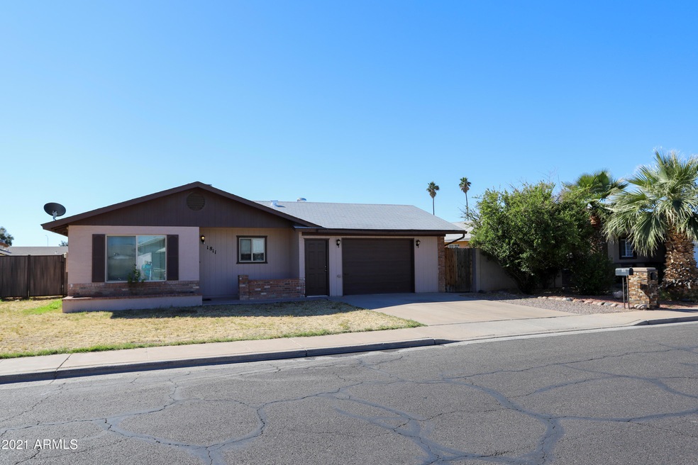 1811 E 2nd Place, Mesa, AZ 85203 - photo 1