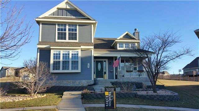 721 S Adams St, Raymore, MO 64083 - photo 1