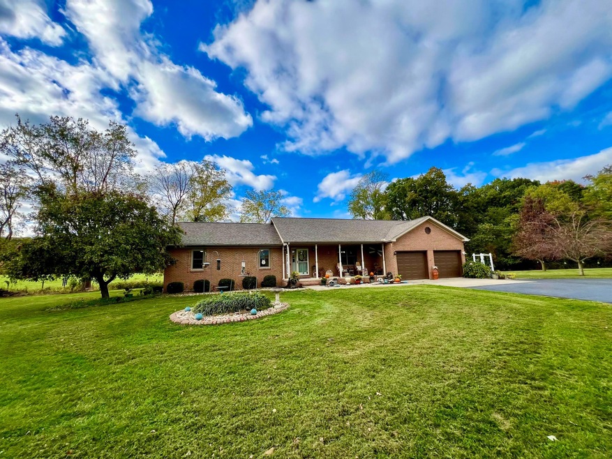 Welcome to 671 Stump Hollow Road!