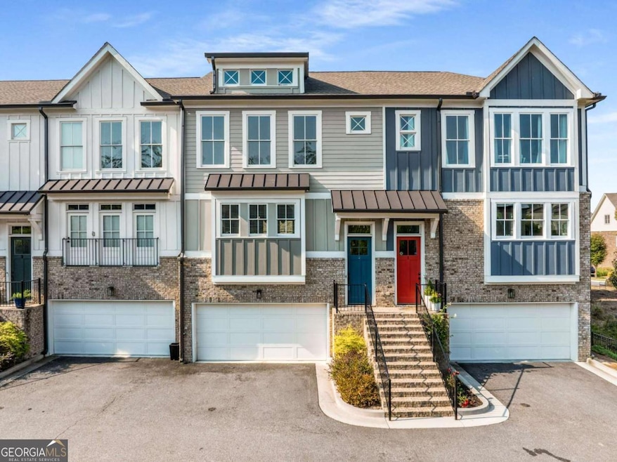 370 Thrasher St unit 2, Norcross, GA 30071 - photo 1