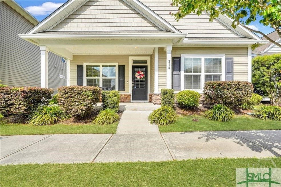 314 Crabapple Cir, Port Wentworth, GA 31407 - photo 1