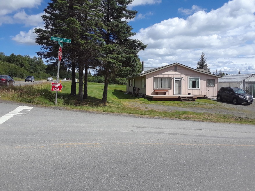 1/4 acre lot