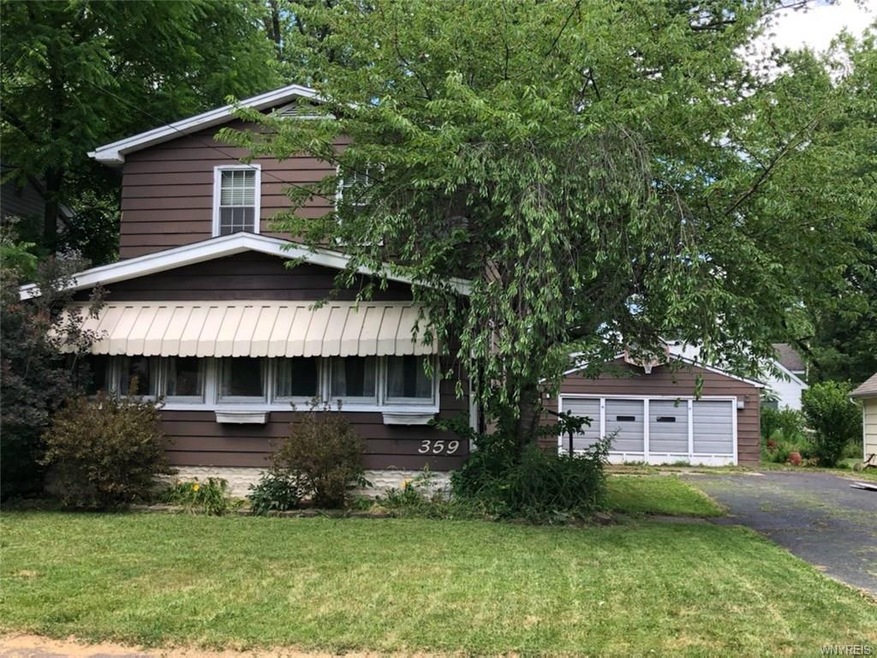 359 Warner Ave, North Tonawanda, NY 14120 - photo 1