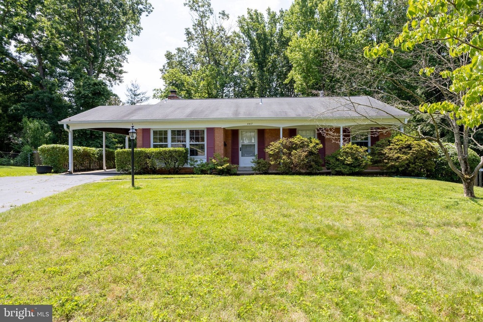 4417 Westfield Dr, Fairfax, VA 22032 - photo 1