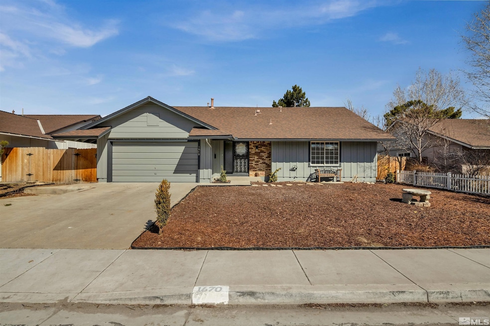 1670 Zephyr Way, Sparks, NV 89431 - photo 1