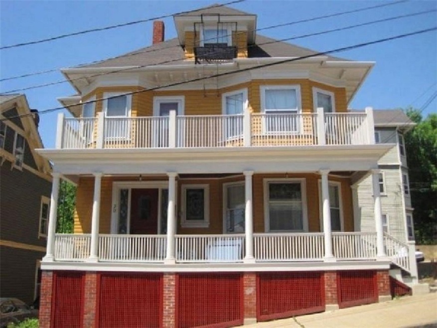 30 Halsey St unit 3, Providence, RI 02906 - photo 1