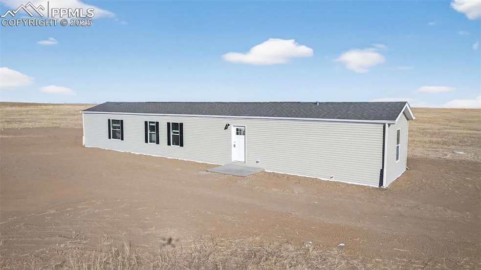 6815 N Ramah Hwy, Yoder, CO 80864 - photo 1