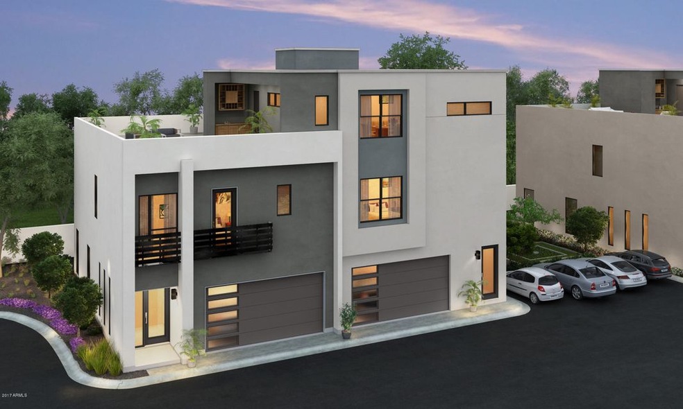 Montecito 2 Plex - Lot 6 4359