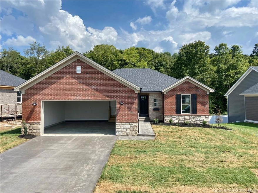 6636 Sunset Loop unit LOT 43, Charlestown, IN 47111 - photo 1