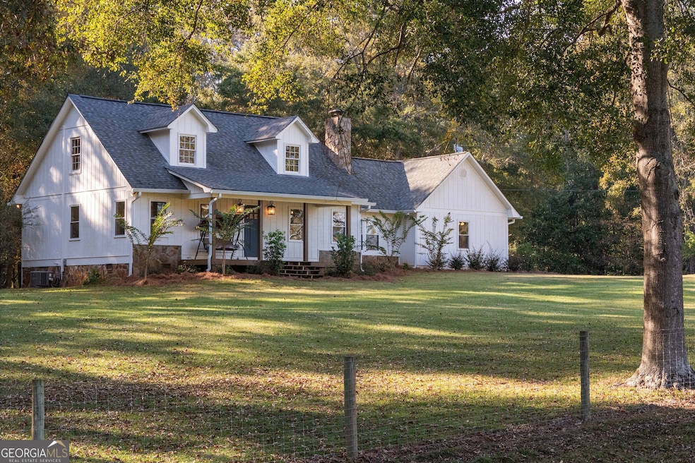 606 Whitton Rd, Roopville, GA 30170 - photo 1