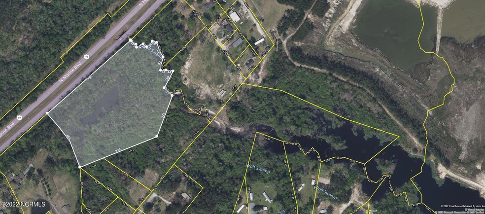 00 N North Marine, Jacksonville, NC 28540 - photo 1