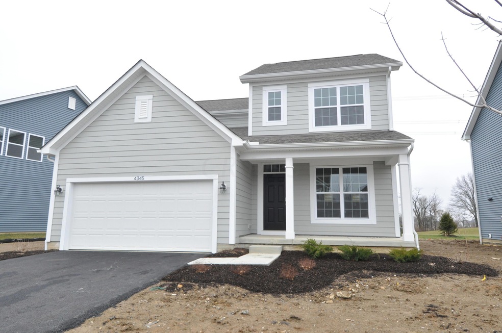 4345 Quail Landing unit Lot 7199, Shawnee Hills, OH 43065 - photo 1