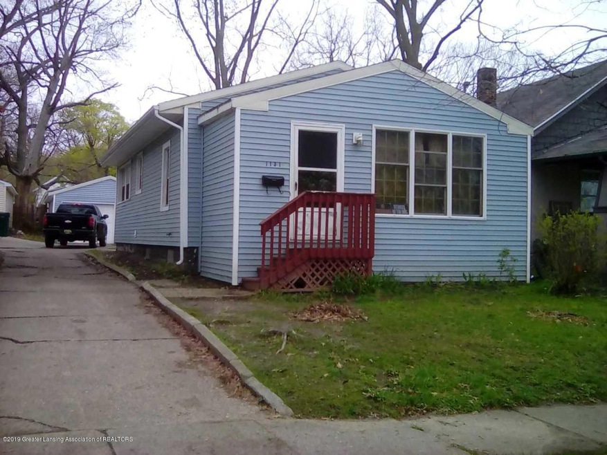 1131 S Holmes Front
