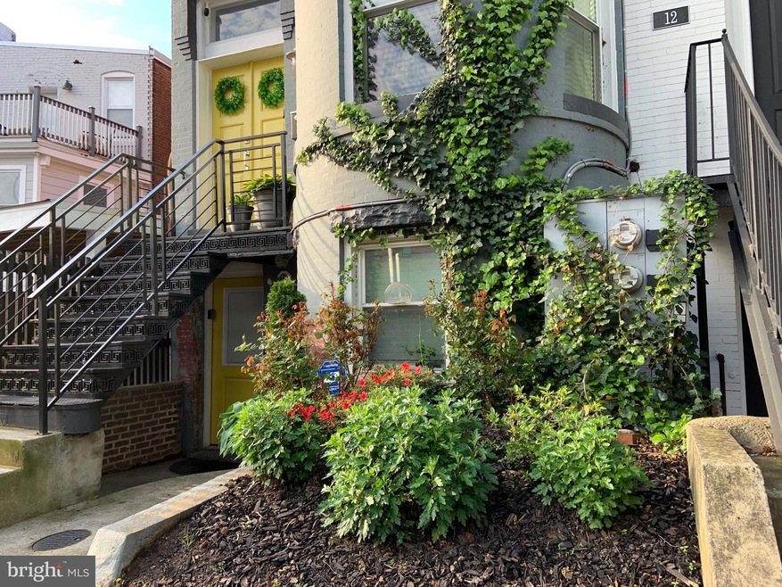 10 N St NW unit STREET LEVEL, Washington, DC 20001 - photo 1