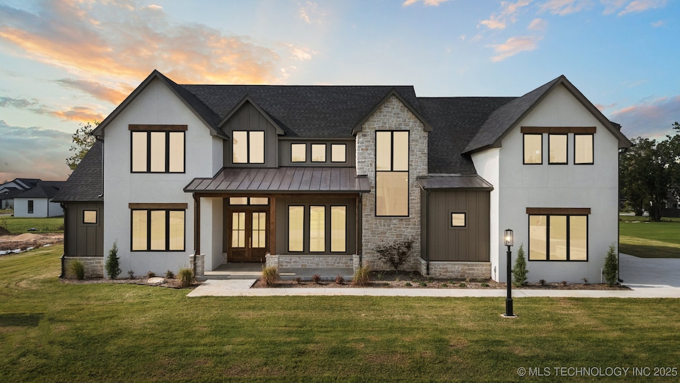 17623 E White Tail Cove, Owasso, OK 74055 - photo 1