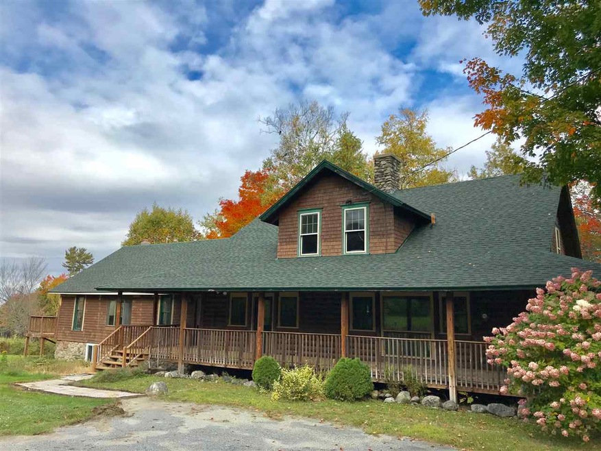 45 Log Cabin Ln, Bethlehem, NH 03574 - photo 1