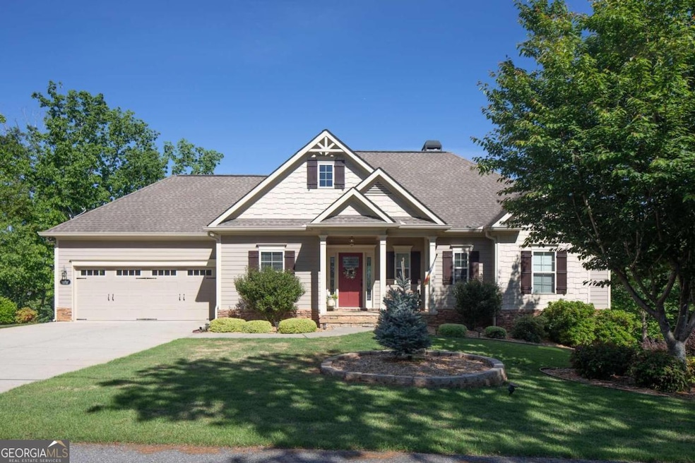 438 Chestnut Ridge Dr, Dahlonega, GA 30533 - photo 1