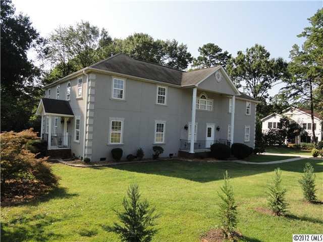 Exterior Front