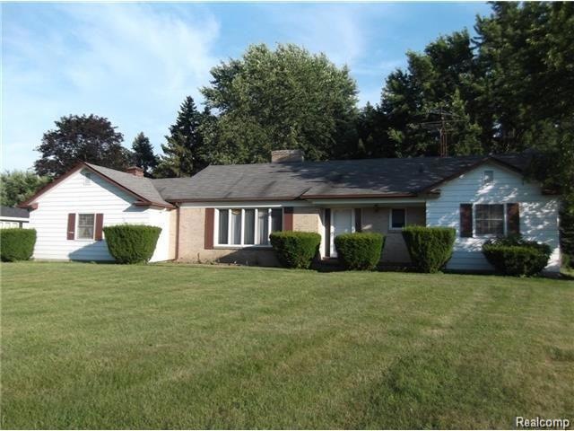 Spacious Ranch!