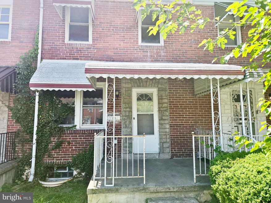 40 Upmanor Rd, Baltimore, MD 21229 - photo 1