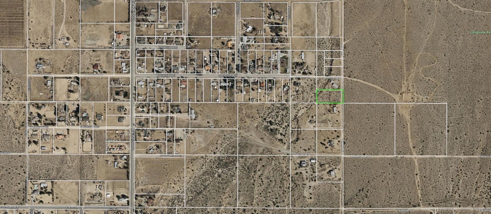 0 136th St E & Ave W11 unit 25002633, Pearblossom, CA 93553 - photo 1