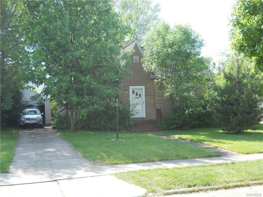 Exterior Front