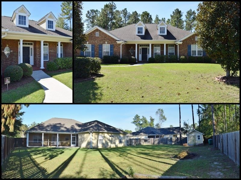 57 Violet Ln, Crawfordville, FL 32327 - photo 1