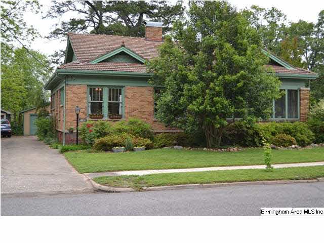 Amazingly charming historic home on one of Crestwo